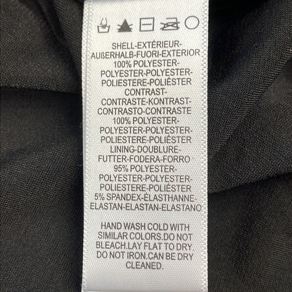 NWT Dress The Population Kady Dress Sequin Tulle Tiered Party Sparkle Sz L - Picture 11 of 11